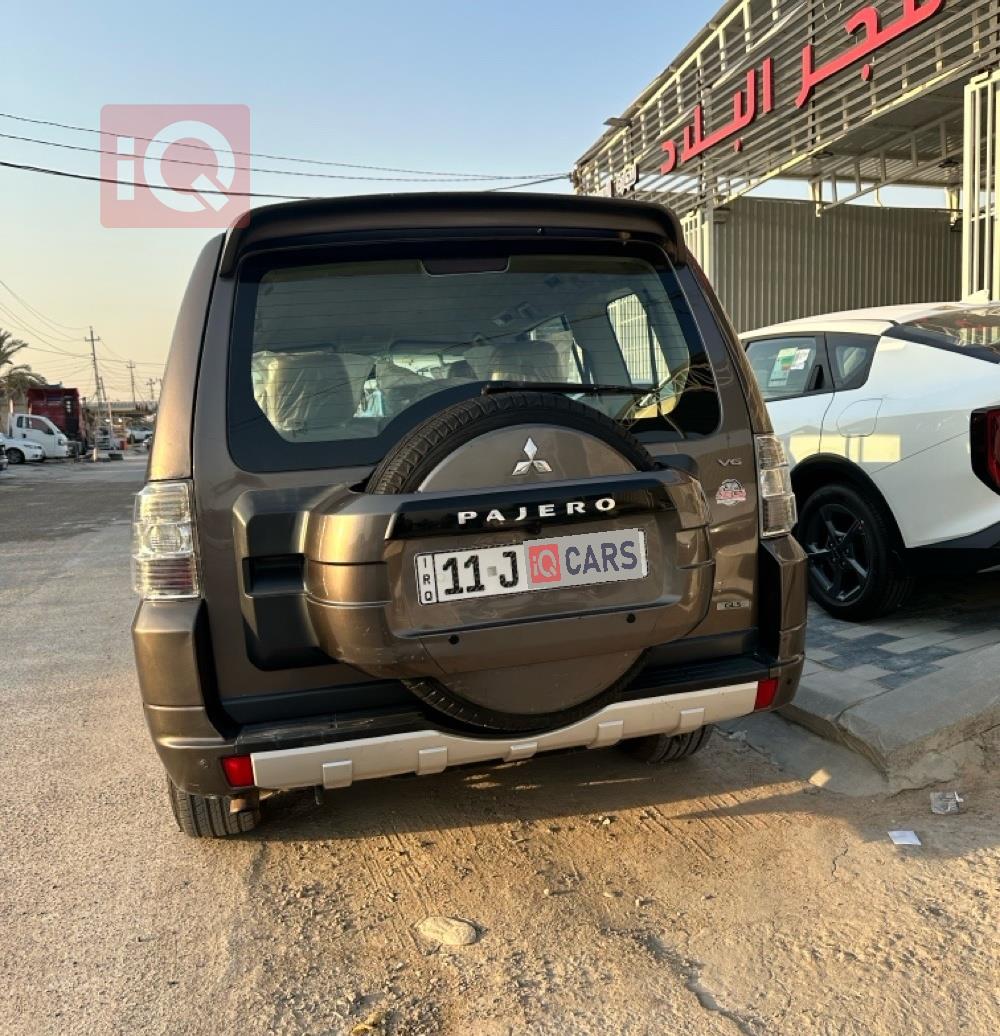 میتسوبیشی پاجیرۆ